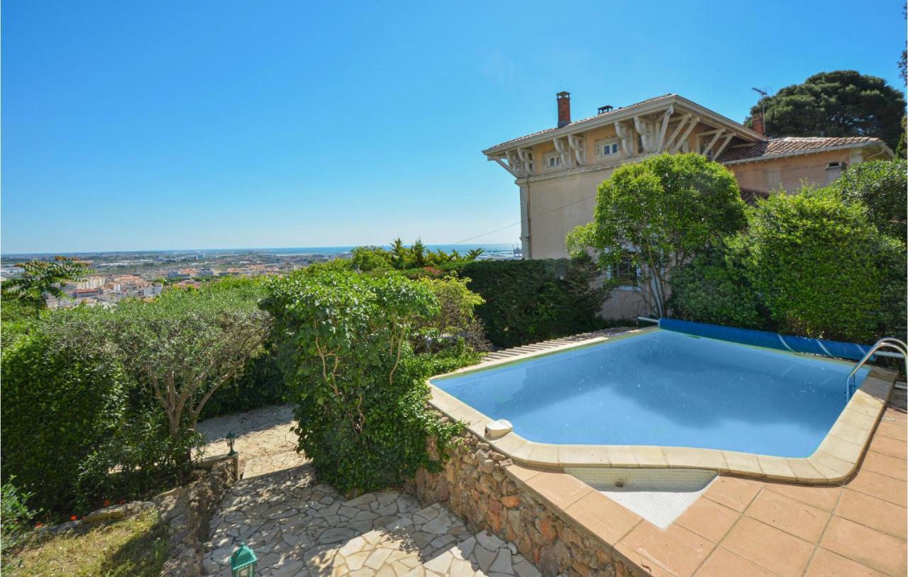 Cozy Home In Sete With Outdoor Swimming Pool Luaran gambar