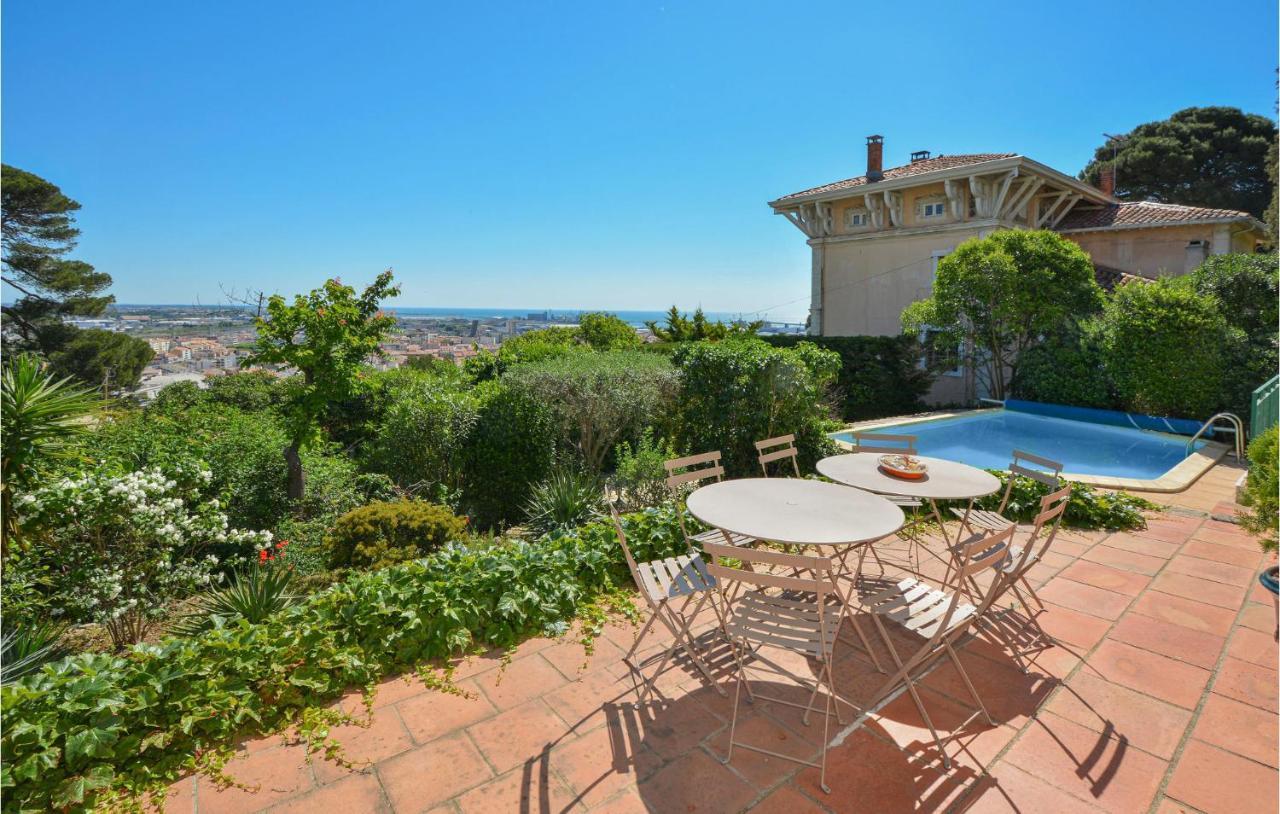 Cozy Home In Sete With Outdoor Swimming Pool Luaran gambar
