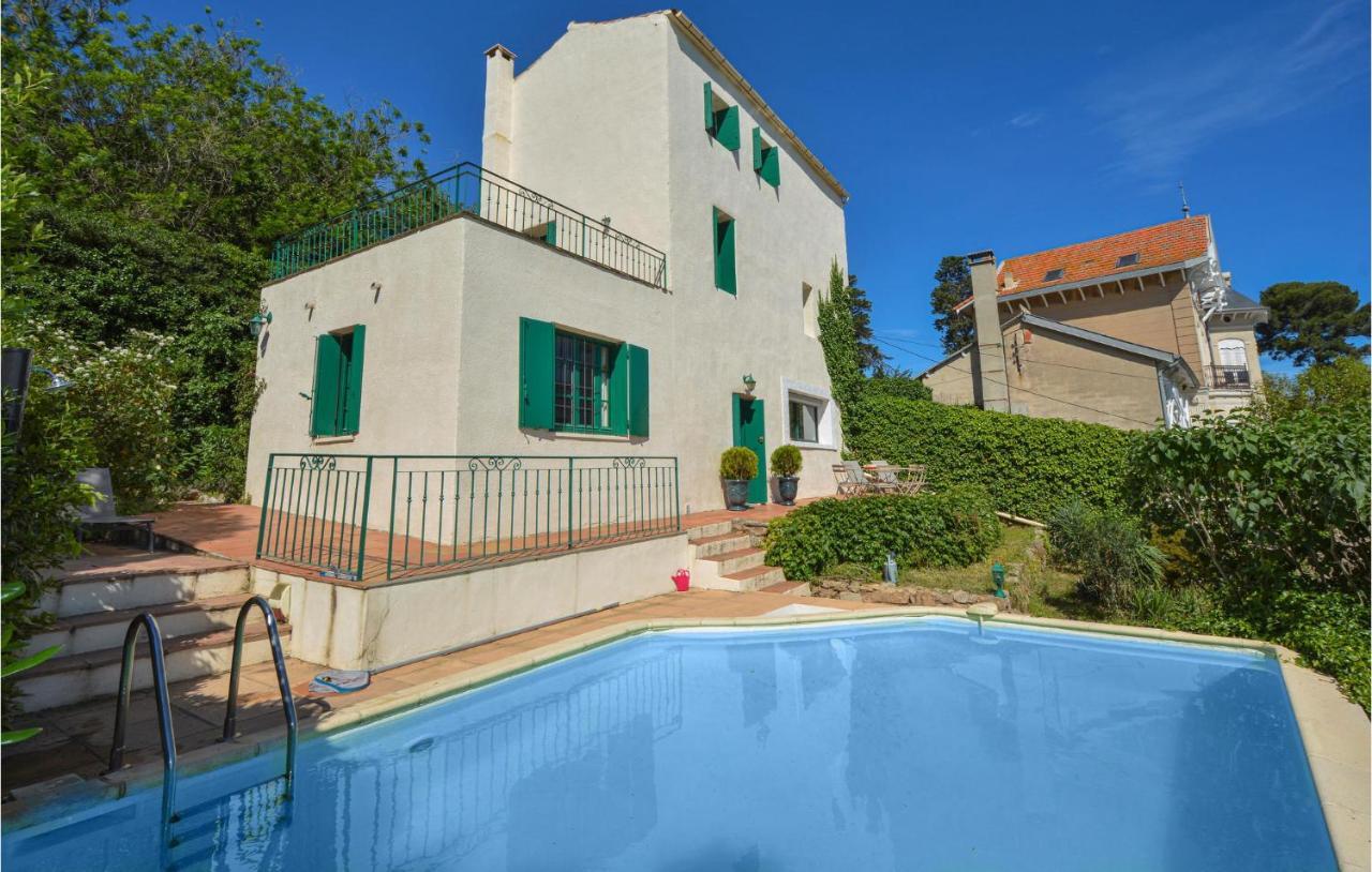 Cozy Home In Sete With Outdoor Swimming Pool Luaran gambar