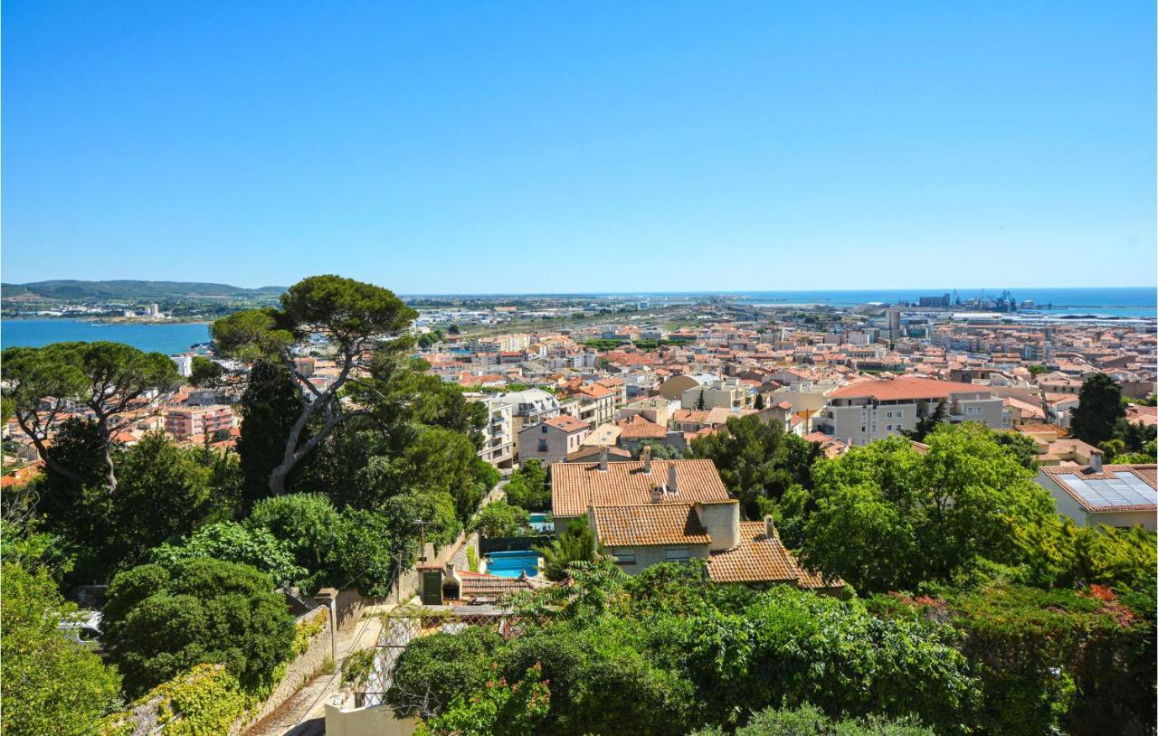 Cozy Home In Sete With Outdoor Swimming Pool Luaran gambar