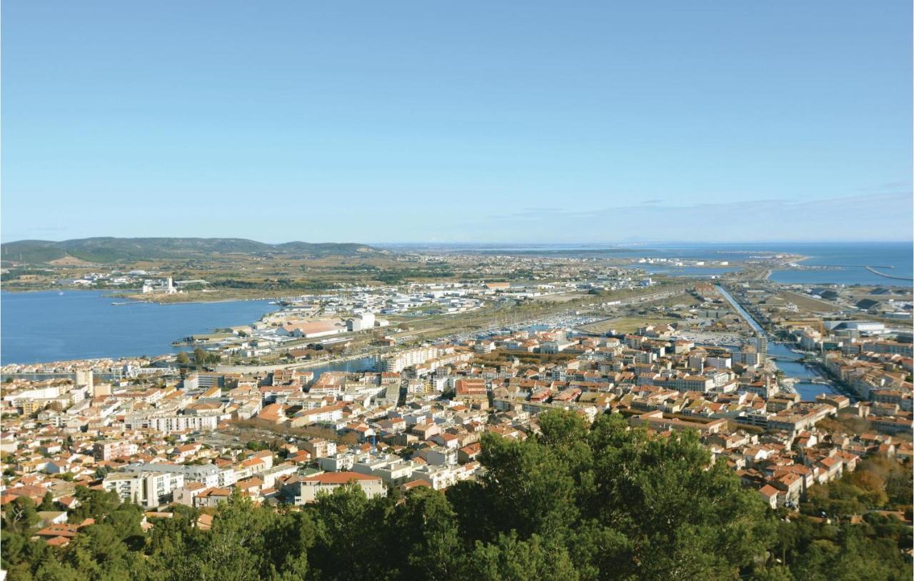 Cozy Home In Sete With Outdoor Swimming Pool Luaran gambar