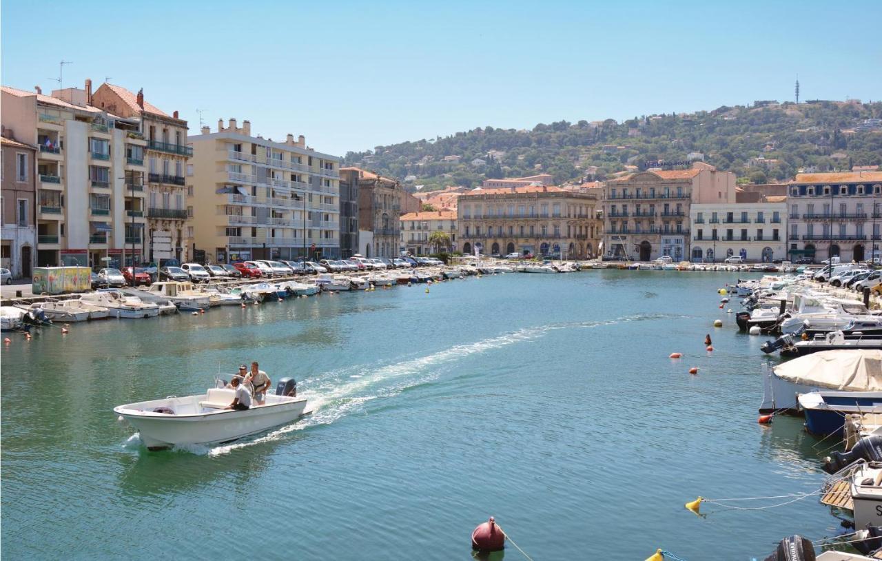 Cozy Home In Sete With Outdoor Swimming Pool Luaran gambar