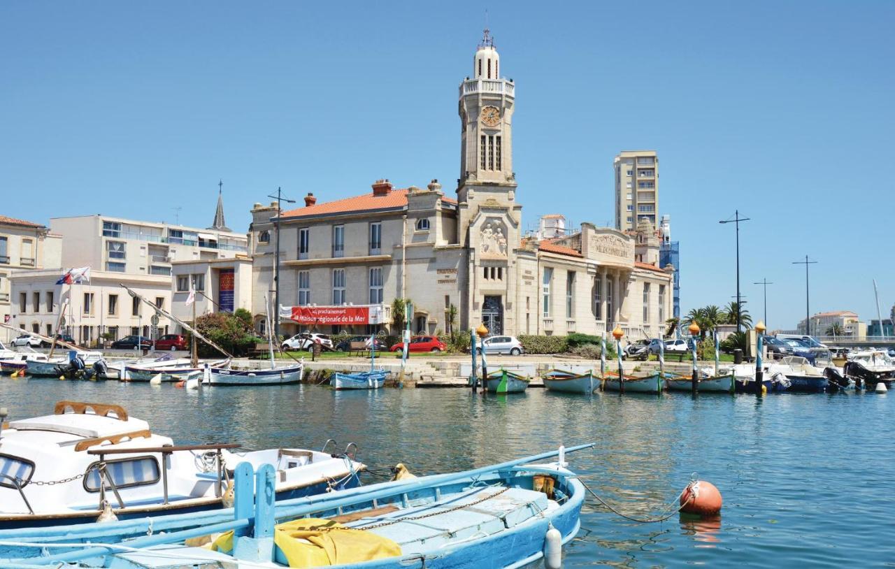 Cozy Home In Sete With Outdoor Swimming Pool Luaran gambar
