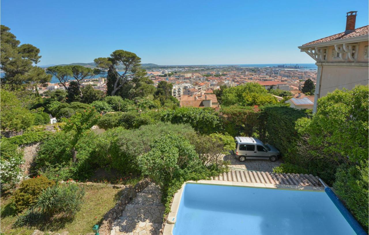 Cozy Home In Sete With Outdoor Swimming Pool Luaran gambar